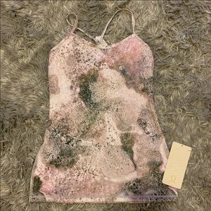 NWT Lululemon Power Y Tank in size 6